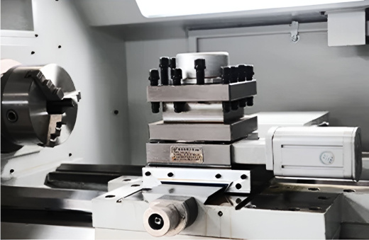 Токарный станок с ЧПУ RCM СК6180 1500