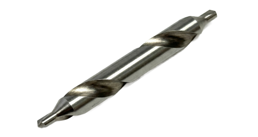 Сверло центровочное комбинированное 2x5x2.5x40х мм, YG-1 <DV303020> Р6М5К5