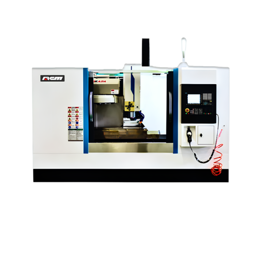 Фрезерный станок с ЧПУ RCM XH7132 